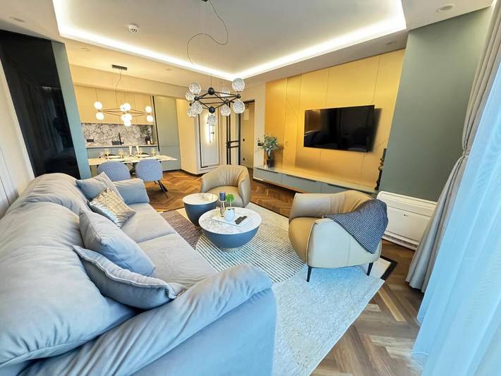 Apartament wakacyjny dla 3 osób w Burgas