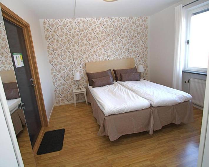 Hotel für 4 Personen, mit Balkon und Terrasse in Ängelholm - 3