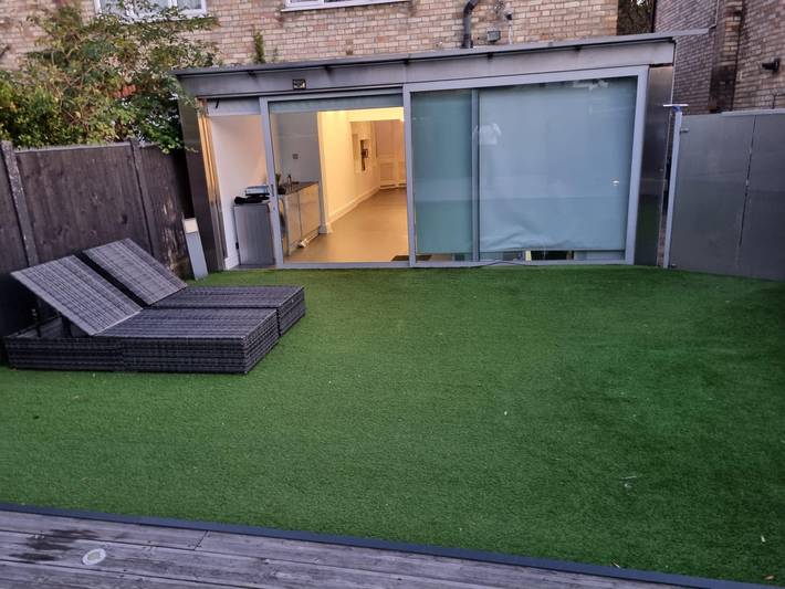 Casa de vacaciones para 6 personas con terraza in Redbridge, Londres