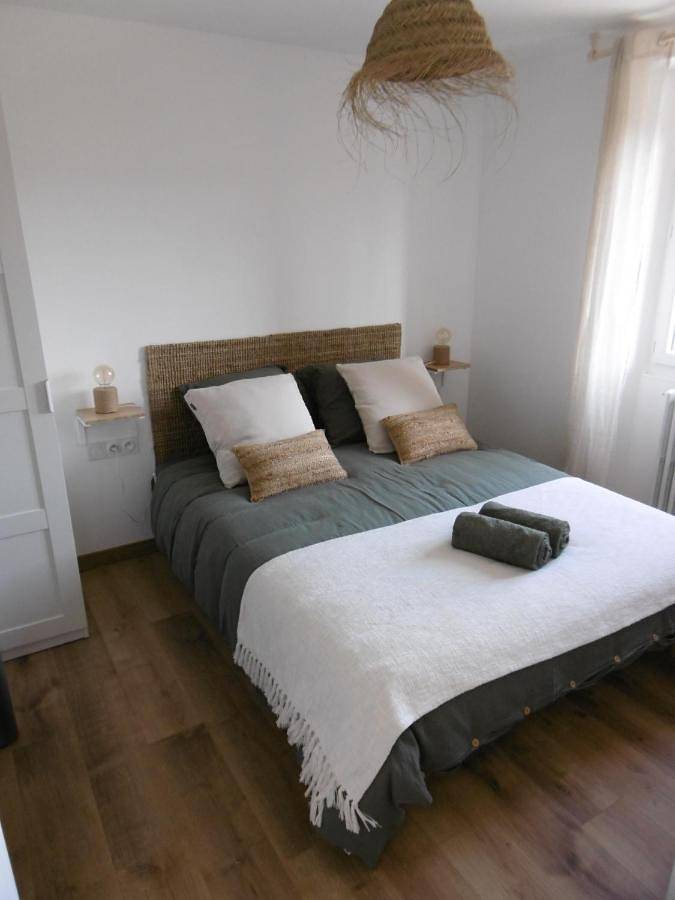 Double Room with Mountain View in Saint-Affrique, Parc naturel régional des Grands Causses
