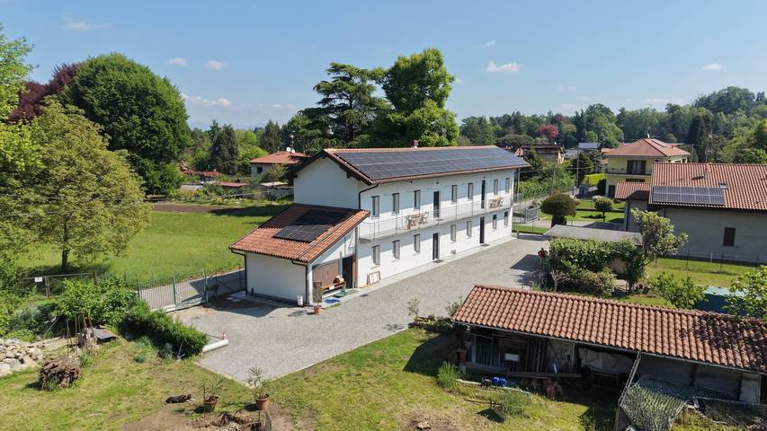 Appartamento intero, Mxp nella natura - Somma Lombardo - Tramonto Mxp Nature Living, WiFi & Coffe in Somma Lombardo, Provincia di Varese