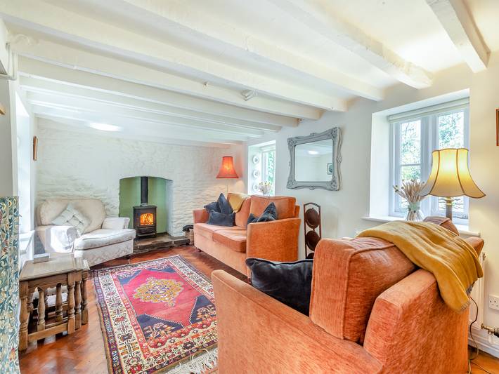 Church House Cottage in Stour Provost, Dorset