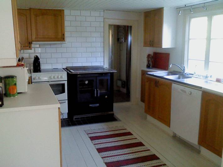 Ferienhaus für 9 Personen, mit Garten und Terrasse, mit Haustier in Mönsterås und Umgebung - 4