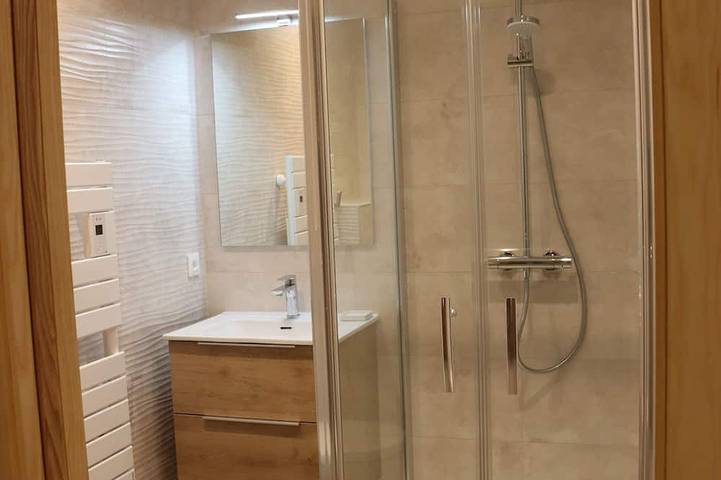 Gîte pour 2 personnes, avec jardin à Epfig - 3