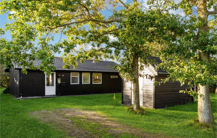 Ferienhaus für 4 Personen, mit Sauna und Terrasse sowie Garten auf Fanø - 2