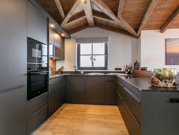 Luxus-Chalet mit eigener Sauna bei Flachau in Eben im Pongau, Tennengau