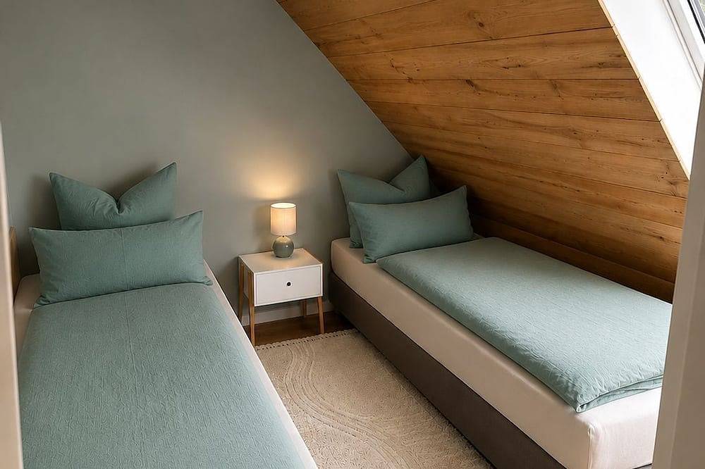 Ganze Wohnung, Apartment Liebe - Refugium Lausitzer Seenland in Lauta, Lausitzer Seenland