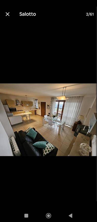 Location de vacances pour 2 personnes, avec jardin et vue, animaux acceptés à Tivoli - 2