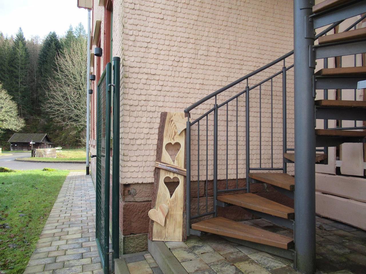 Ganze Ferienwohnung, Ferienwohnung Schönmünzblick in Baiersbronn, Nordschwarzwald