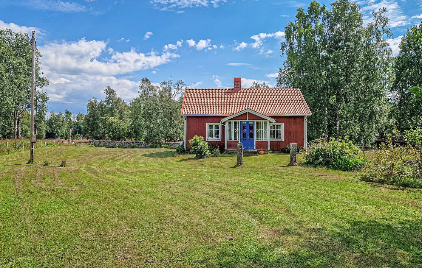 Hus för 6 Personer, med trädgård och terass