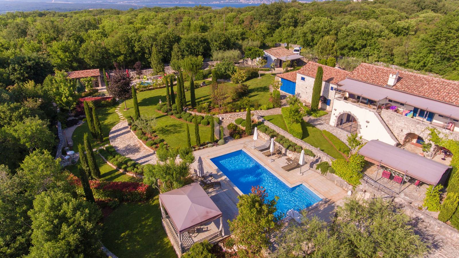 Casa vacanza a Dobrigno a partire da 243€ a notte