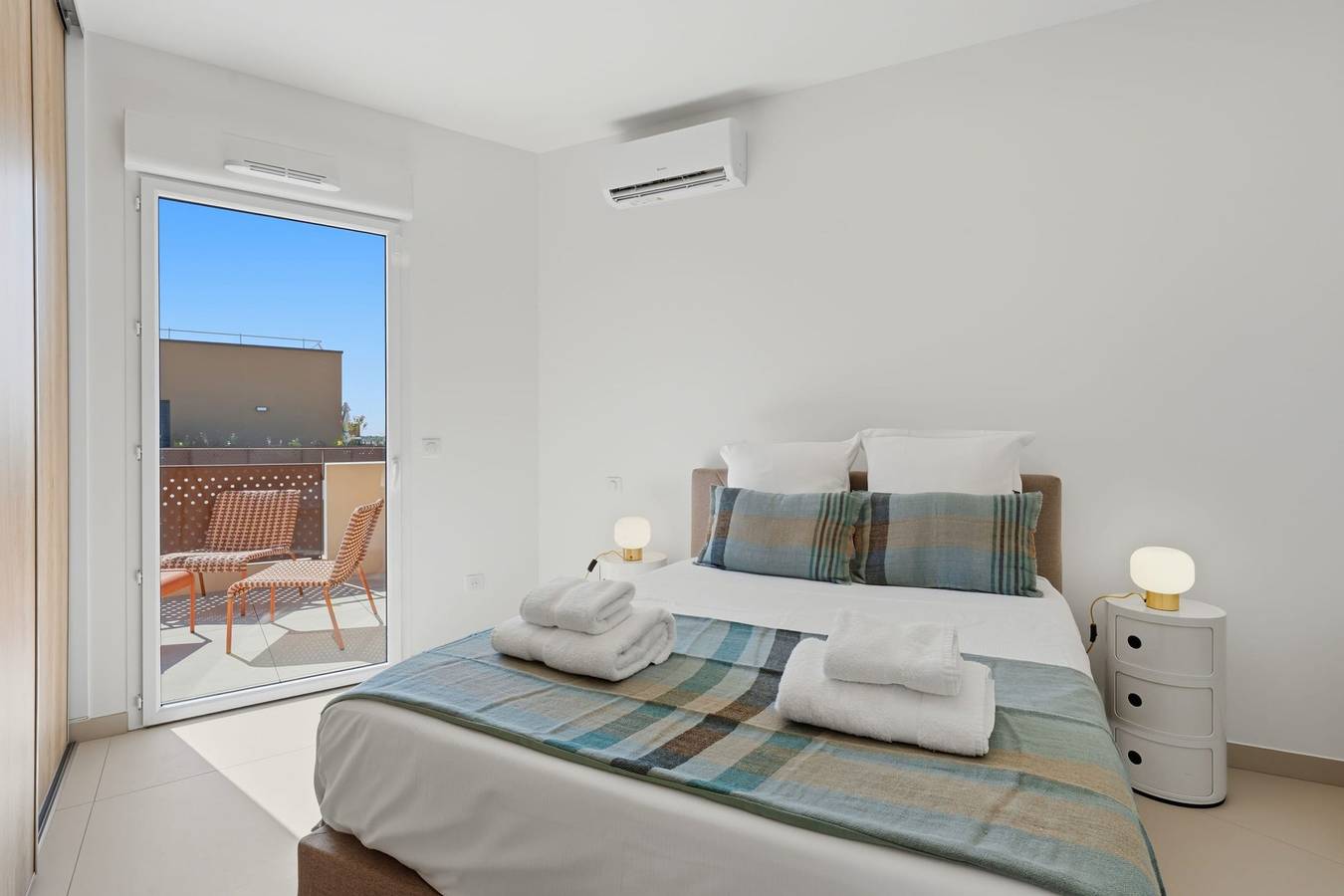 Ganze Wohnung, Penthouse Le Spazio · 92m² & terrasse vue garrigue in Castries, Mittelmeerküste (Frankreich)