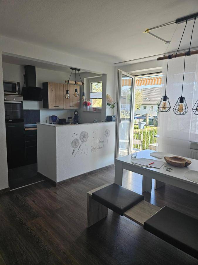 Ferienwohnung für 4 Personen, mit Balkon in Bottrop