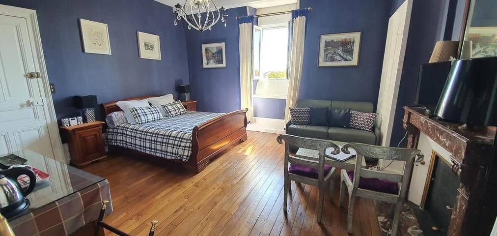 Location de vacances pour 2 personnes, avec jardin à Arcis-sur-Aube - 3