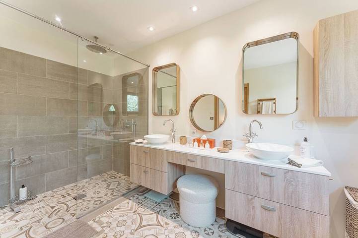 Ferienhaus für 8 Personen, mit Whirlpool in Saint-Tropez - 4