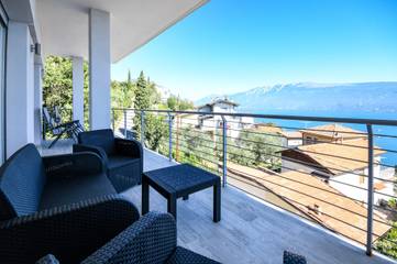 Vakantiewoning voor 2 Personen in Maderno, Toscolano-Maderno, Afbeelding 3