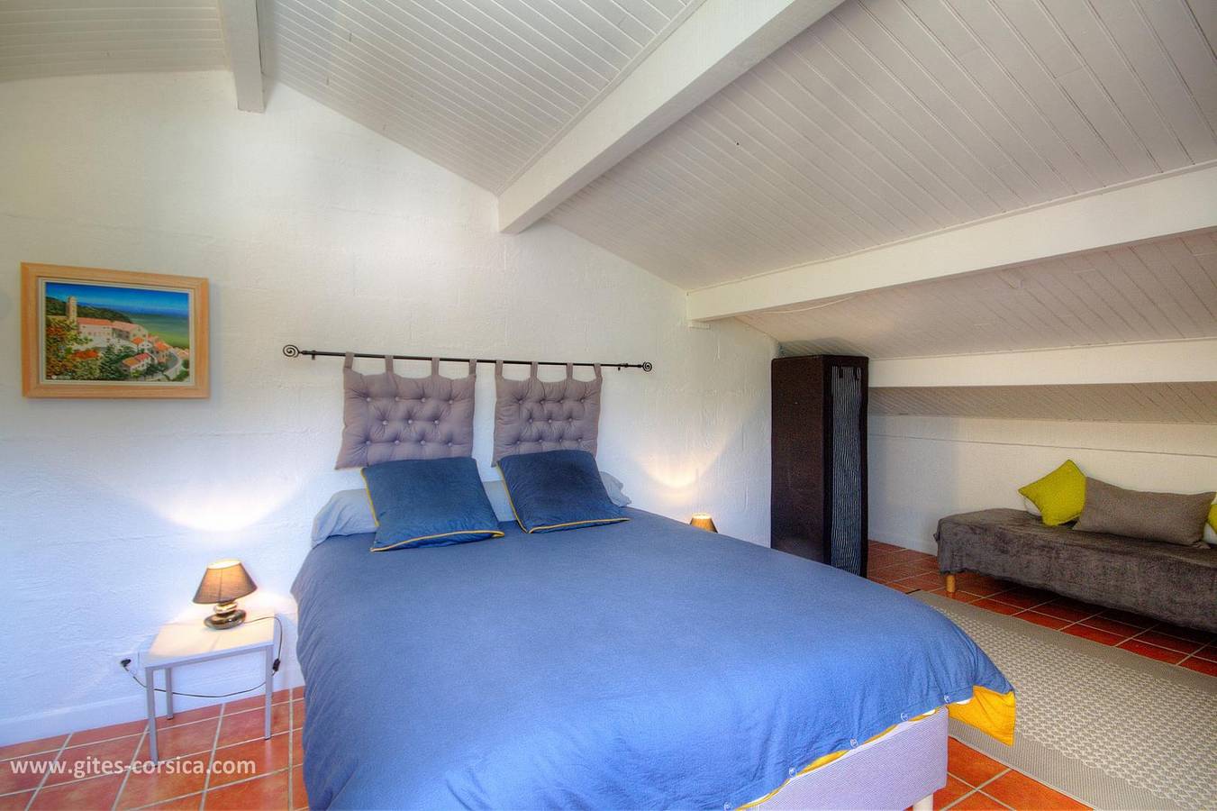 Casa Tib - Poggio di Nazza in Prunelli-di-Fiumorbo, Regionaler Naturpark Korsika