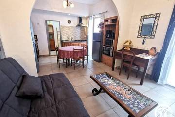 Location de vacances pour 2 personnes à Assas (Hérault)