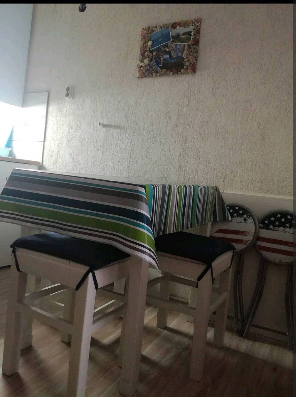 Entire apartment, Studio flat with air-conditioning Cres As-22751-a in Cres Town, Cres