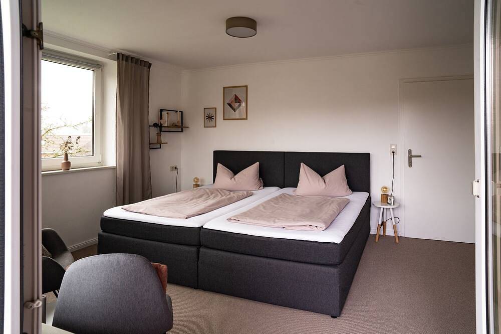 Ganze Wohnung, Ferienwohnung Heijenga, 45223 - Ferienwohnung Heijenga in Jemgum, Ostfriesland