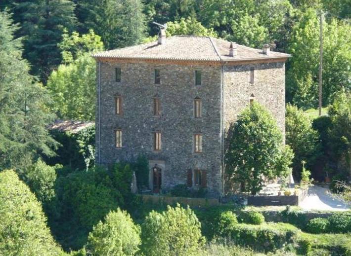 Maison d’hôte pour 2 personnes, avec Terrasse