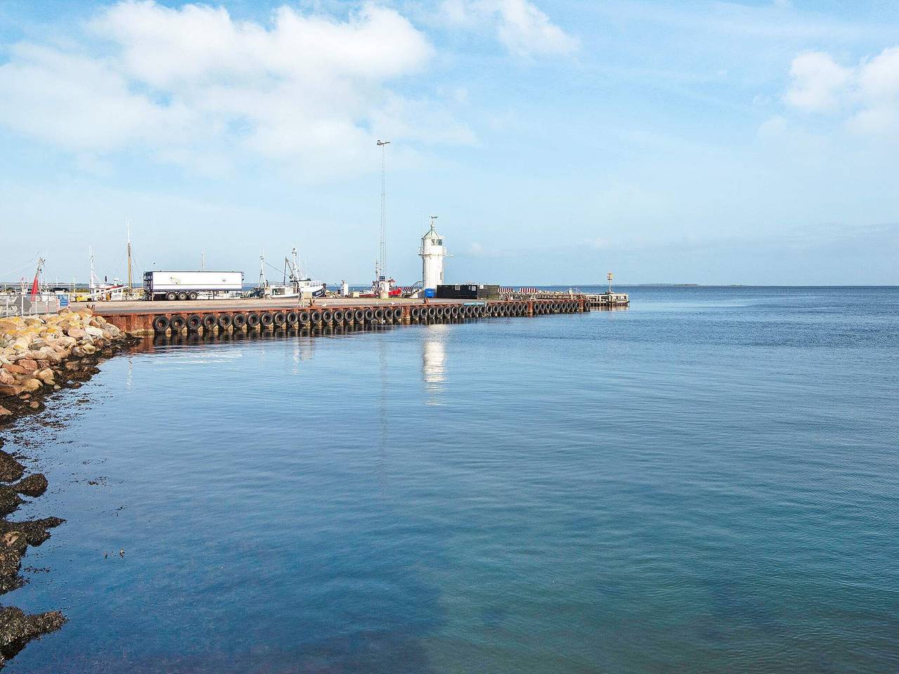 4 Personen Ferienhaus in Haderslev in Årøsund, Hadersleben