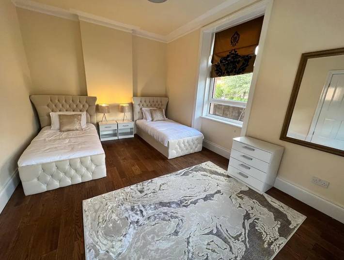 Location de vacances pour 7 personnes, adapté aux familles à Glasgow - 3