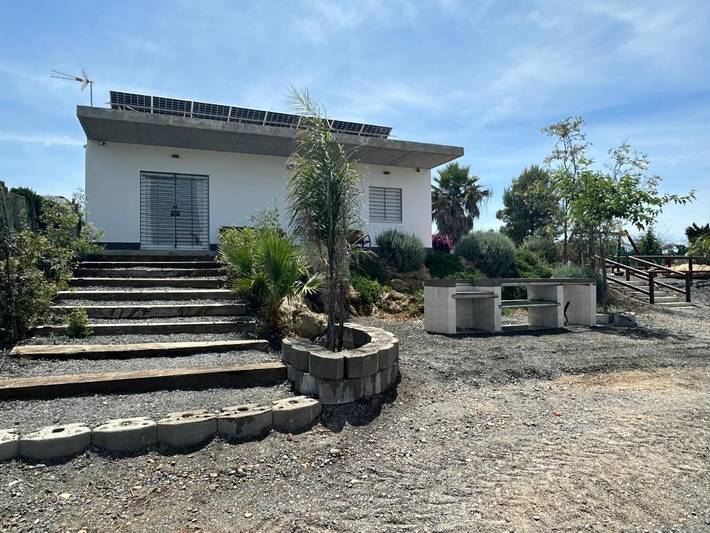Casa de vacaciones para 7 personas, con jardín y vistas en Campiña de Carmona - 2