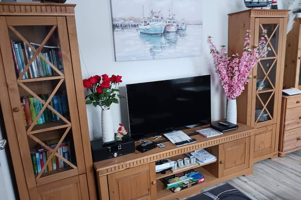 Ganze Wohnung, Ferienwohnung/App. für 2 Gäste mit 44m² in Süderbrarup in Süderbrarup, Schleswig-Flensburg