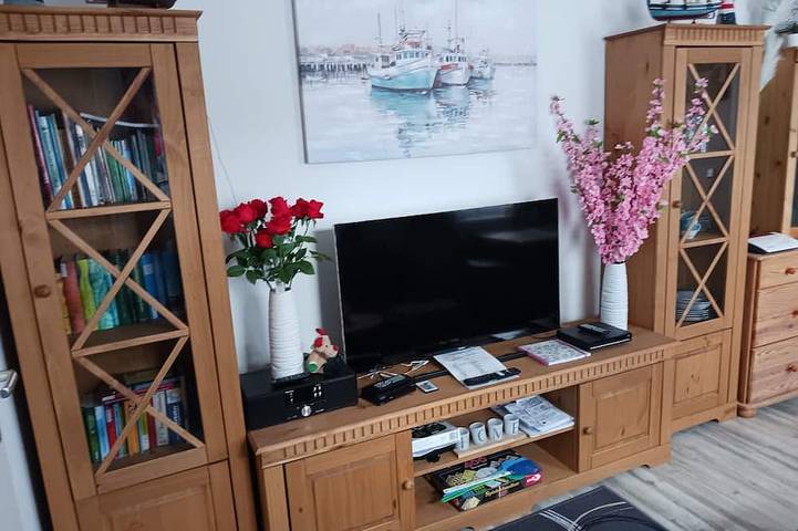 Ferienwohnung für 2 Personen, mit Garten - 1