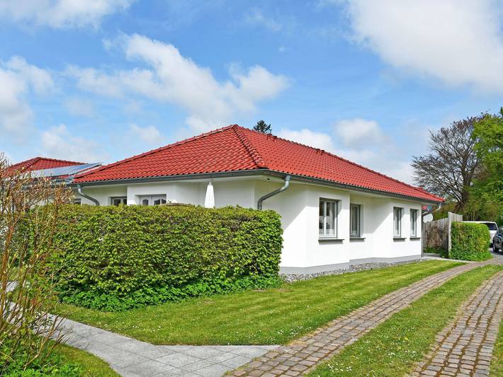 Ferienwohnung für 5 Personen, mit Garten und Terrasse, kinderfreundlich auf Rügen - 3