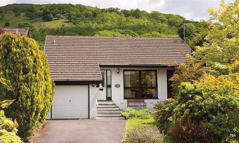 Bungalow für 4 Personen, mit Garten in Lake District