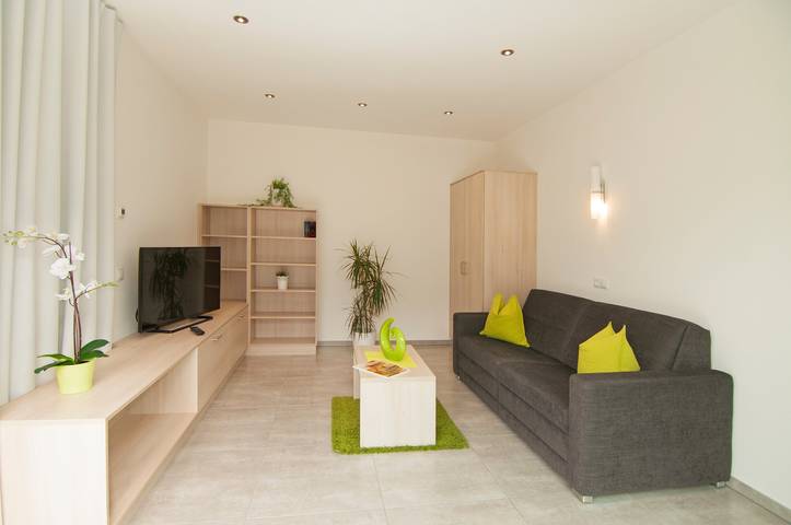 Ferienwohnung für 4 Personen, mit Garten im Vinschgau - 3