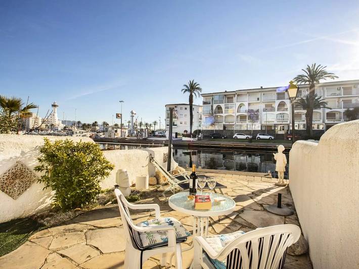 Finca für 4 Personen, mit Terrasse in Empuriabrava - 4