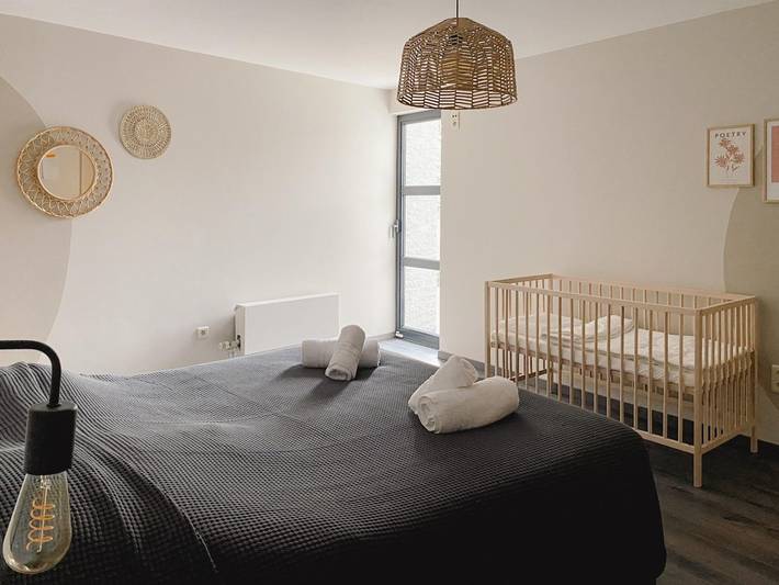 Villa für 8 Personen mit Pool in Zonhoven, Hasselt und Umgebung