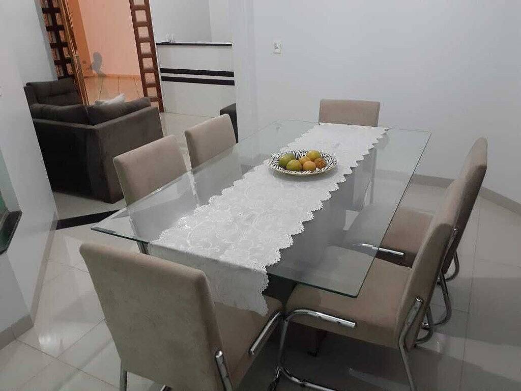 Ich vermiete die Daily (24hs) oder Season einer Master Suite mit Hydromassage. in Rondonópolis, Mato Grosso