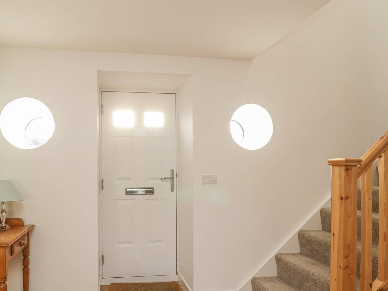 Coney Garth Barn in Lake District