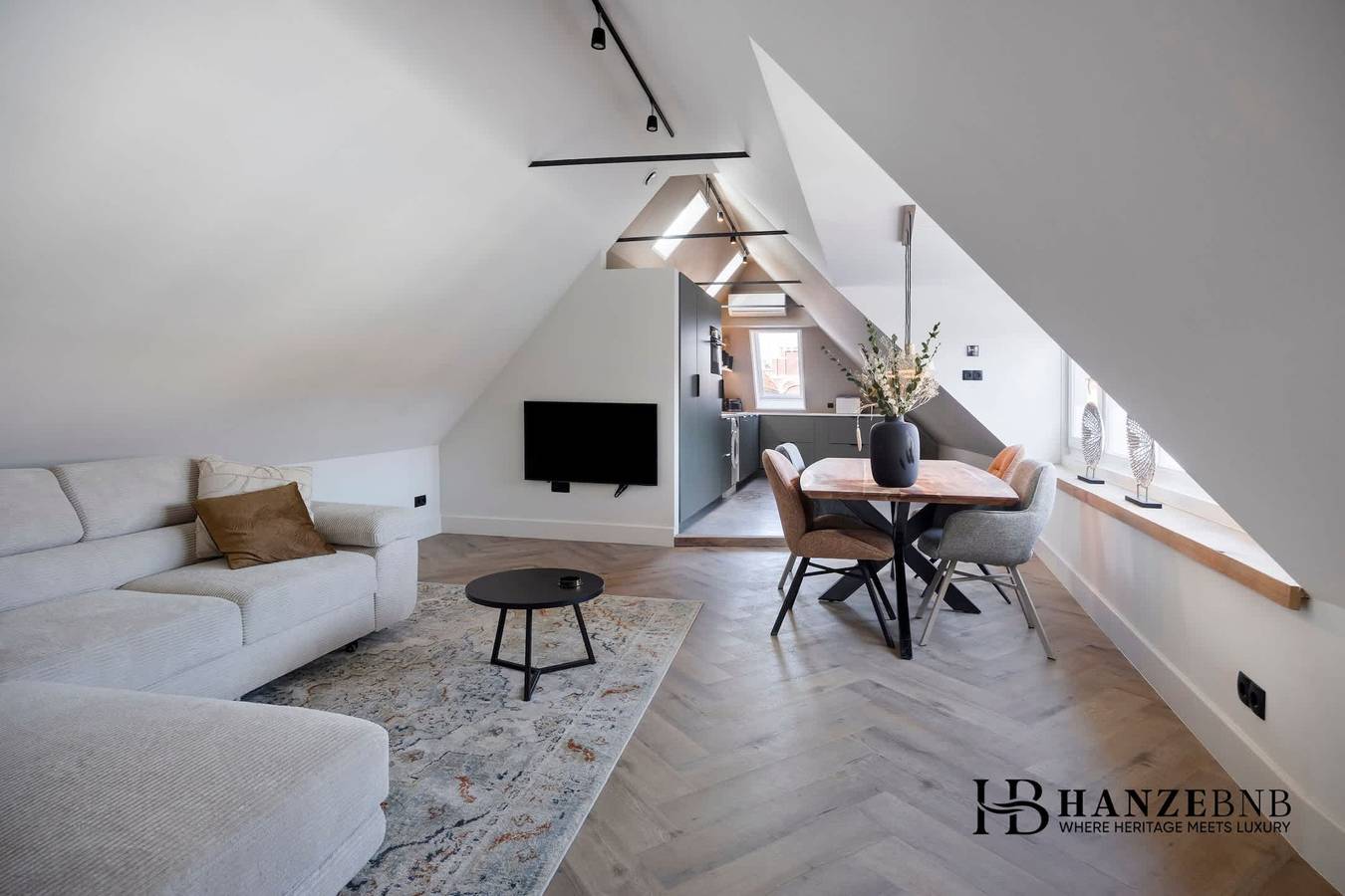 Ganze Wohnung, Ferienwohnung für 4 Personen in Kampen, IJssel