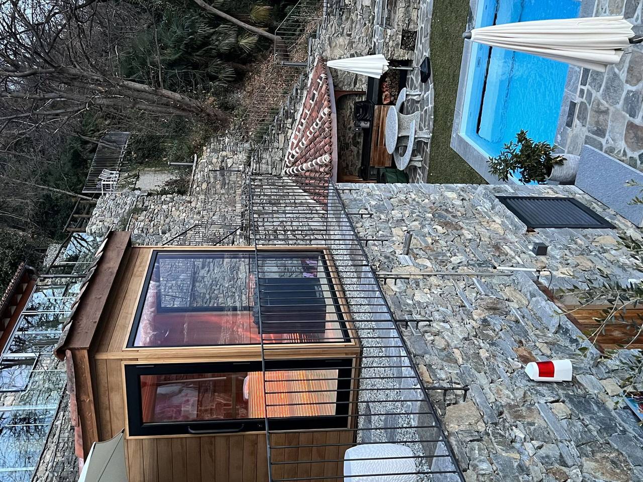 Ronco Sopra Ascona 66 - Garden Suite 66.1 in Ronco sopra Ascona, Alpes Ticineses y del Verbano