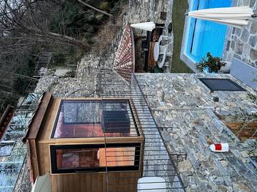 Chalet para 2 Personas en Ronco sopra Ascona, Western Alps, Foto 4