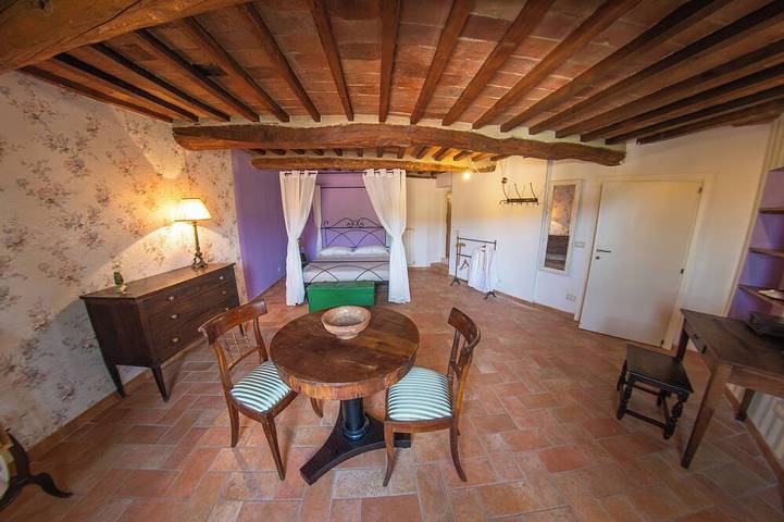 Apartamento entero, Coccinella House is the right solution for romantic tourists who love to relax in Chianciano Terme, Chianti