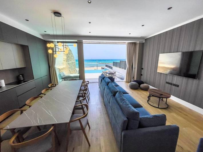 Chalet para 10 personas, con Balcón y Jacuzzi además de Terraza y Jardín en Provincia de Murcia