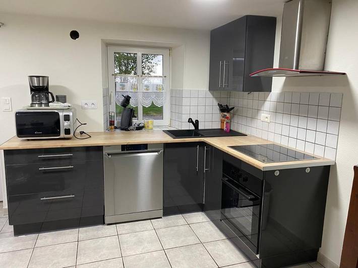 Gîte pour 4 personnes, avec jardin et vue à La Chapelle-devant-Bruyères - 3