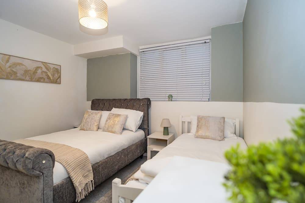 Apartment for 4 People in Royal Tunbridge Wells, High Weald