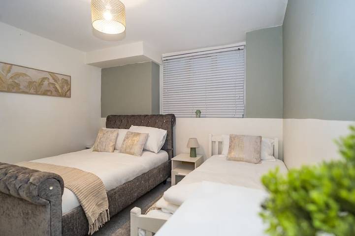 Apartment for 4 people in Royal Tunbridge Wells