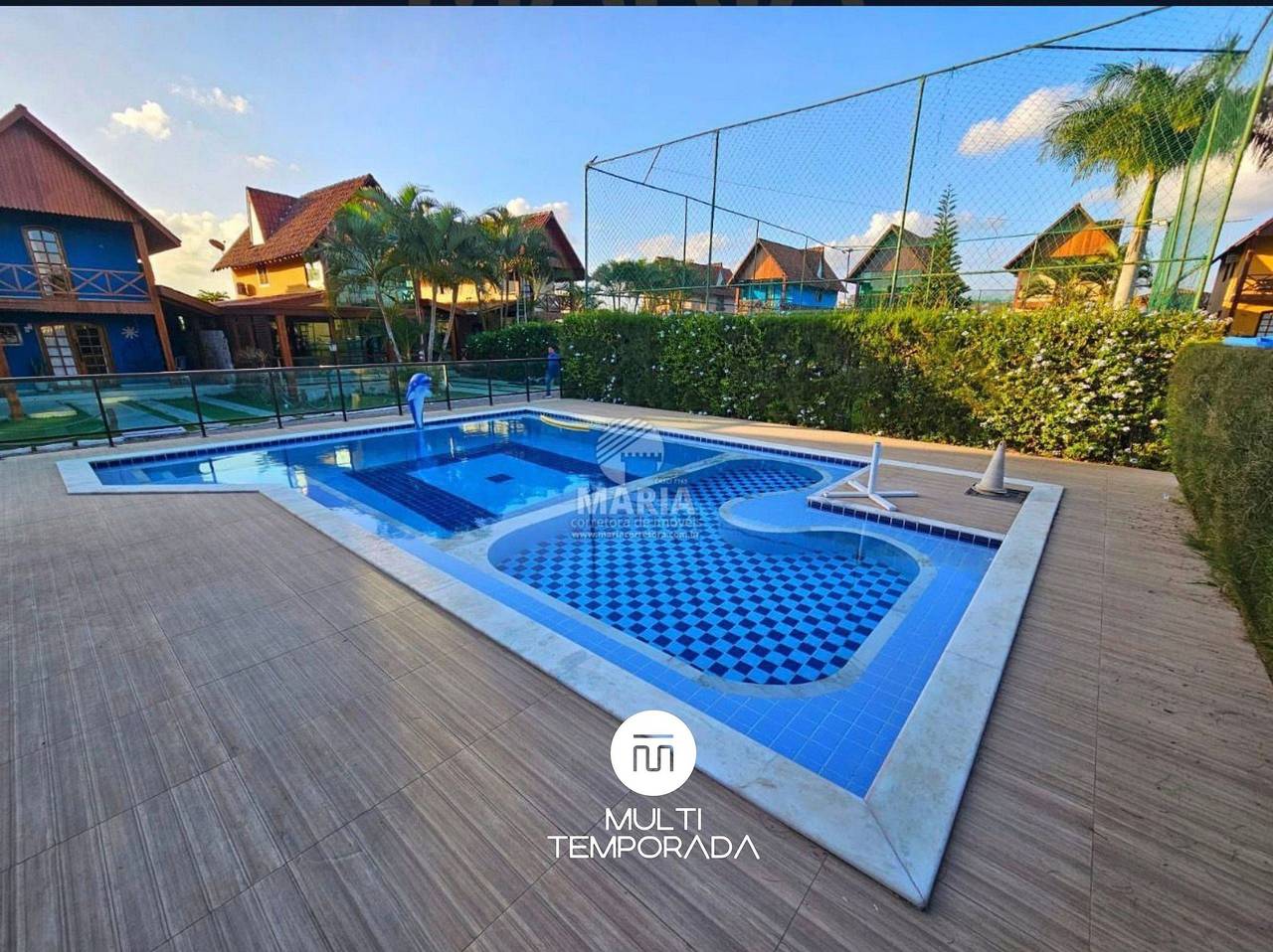 Casa Blue em Cond Privativo Piscina - Gravatá - Pe in Gravatá, Pernambuco