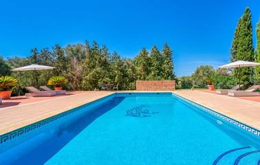 Ferienhaus in Sant Llorenç des Cardassar, Mallorca Osten für 8 