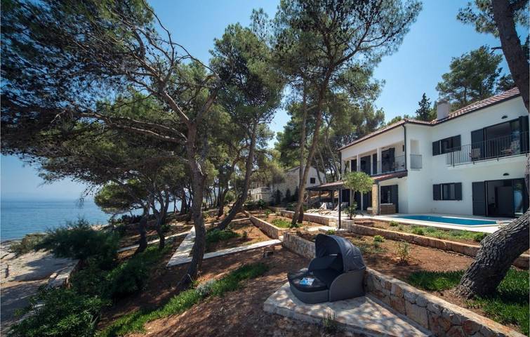 Location de vacances pour 10 personnes, avec terrasse à Jelsa - 2