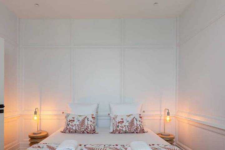 Location de vacances pour 8 personnes, avec jardin dans Port De Honfleur - 4