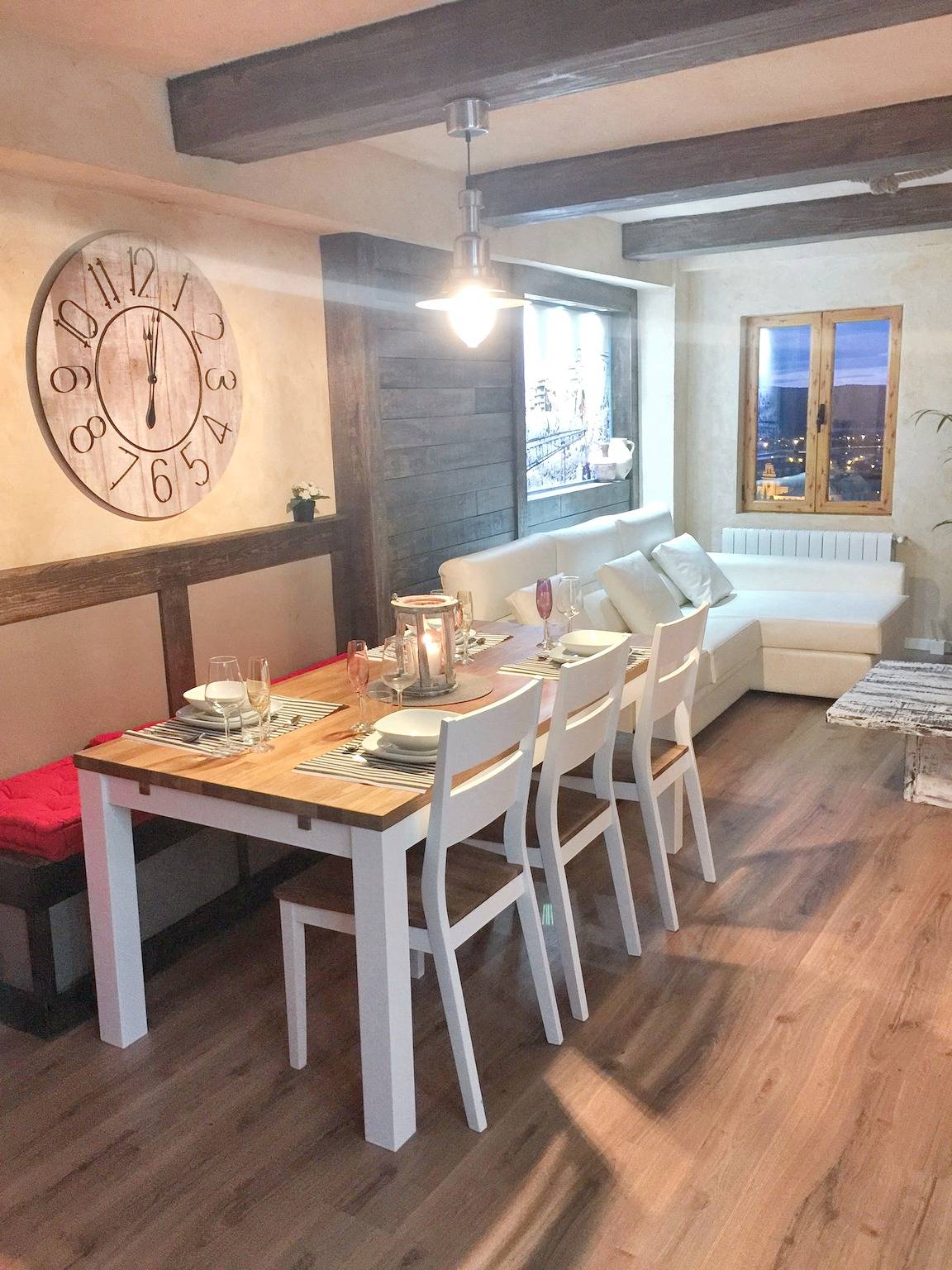 Apartamento entero, Encantador apartamento en Cuenca con chimenea - 80 m² in Cuenca, Provincia de Cuenca